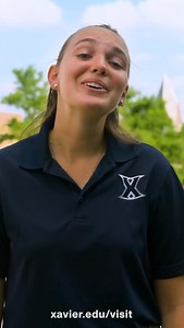 Xavier University on Reels