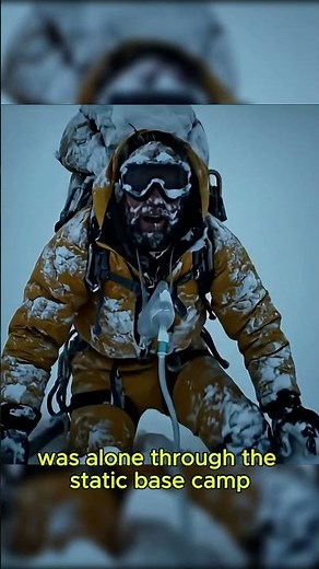 Mount Everest Rob Hall Death #mountains #everest #robhall #history #facts #climbing #adventure