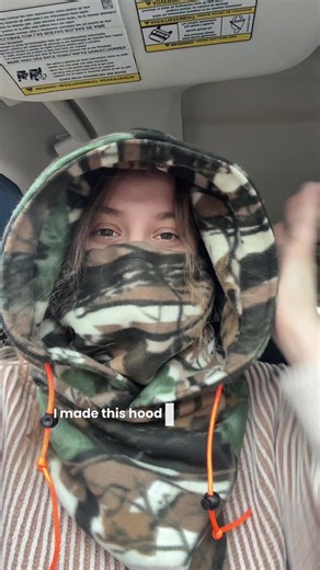 DIY Hood Creation for Outdoor Activities