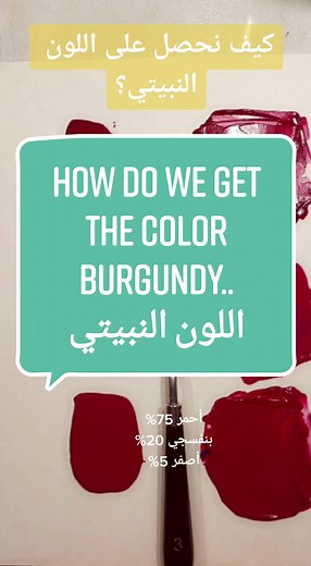 How to Create Burgundy Color - Tips and Techniques