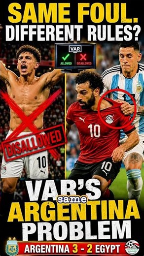 🚨 Worst Refereeing of World Cup 2026?! 😱 Letexier Under Fire 🔥⚽