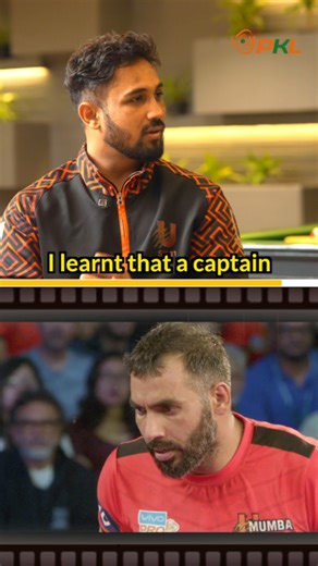 🗣 Here’s what keeps Sunil Kumar zen on the mat 💪 Tune in to The Panga Podcast ft. Sunil Kumar 👉 https://youtu.be/MZCw2X1Q2Zg #PKL #ProKabaddi | ProKabaddi