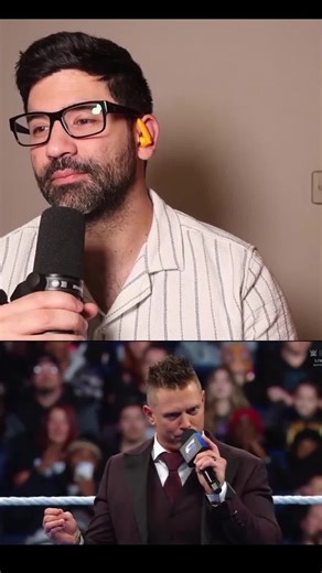 Randy Orton is Back on Smackdown #wwe #smackdown #wwesmackdown #wweraw #prowrestling #themiz #randyorton #mrsantizap #santizap