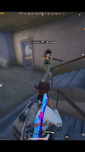 1V1 On Streamer 🤣#bmzeeshanyt #pubgmobile #pubg ‪@khatirgamingyt‬