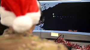 711K views · 9.9K reactions |  Breaking News: NORAD had a surprise...