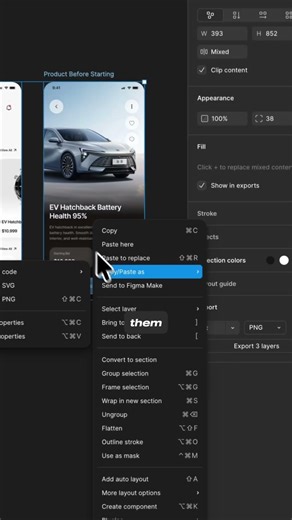 Stop prototyping manually in @Figma ! #FigmaPartner