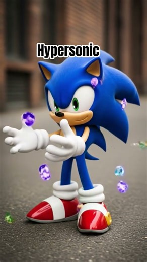 every form of sonic the hedgehog #sonicfrontiers