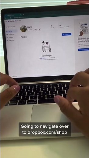 How to Make Money Online with Dropbox Shop & Your Resume