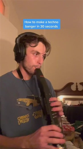 Always act on ur 3 AM ideas #techno