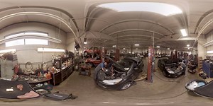 At All American Ford of Old Bridge, our technicians are here to help! Check out our state-of-the-art Service Center through this 360 video! | All American Ford in Old Bridge, NJ