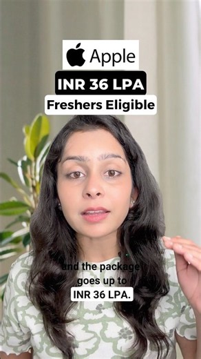 Apple Hiring Web Accessibility Engineer 🔥 ₹36 Lpa | 0-2 Years
