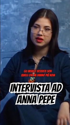 ANNA PEPE'S FIRST INTERVIEW #annapepe #anna #interview #foryou #showtr #neiperte #podcast