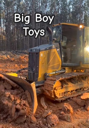 Dozer Time: Fun with DIY Equipment and Tools