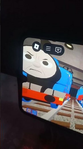 The 3 blue engines watch Open Season