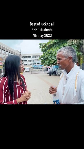 642K views · 25K reactions | All the best NEET students! #neet #jee #latur #coaching #classes #students #laturpattern #laturkar #shetkari #farmer #proud #marathi #marathimulgi #maharashtra #beed #marathwada | Typical Indian Girl | Facebook