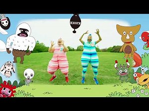 KAIJU STEP ワンダーランド／ケロポンズ