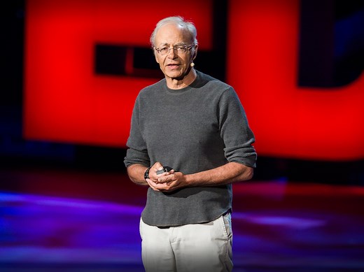 Peter Singer: How Can Effective Altruism Help Us Do The Most Good During A Pandemic?