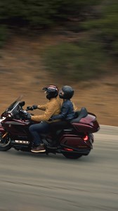 30 reactions | Comfort, luxury, and freedom—for five decades, the Gold Wing Tour has made every ride legendary. | Honda Motorcycles & ATVs | Facebook