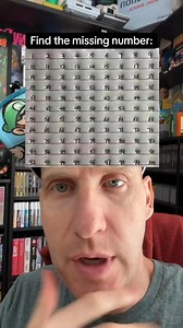 199K views · 199 reactions | Find the missing number | 1980sGamer | Facebook