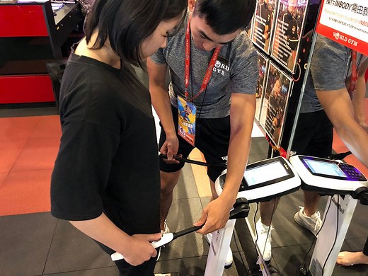 到底~世界健身「身體組成評估Inbody」在做什麼？(圖文超詳細)