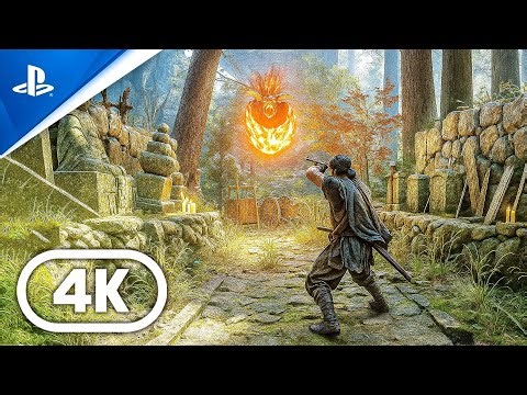 Onimusha: Way of the Sword Full Gameplay Demo (2026) 4K