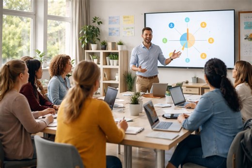 La définition AESH formation expliquée : Un axe central pour l’accompagnement éducatif