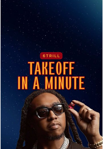 Takeoff in a minute 🚀 #music #tiktok #rap #hiphop #takeoff #migos