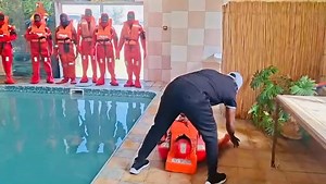 1.2K views · 22 reactions | Feedback time‼️ Unlock Your Maritime Career with STCW Safety at Sea Training. Are you interested in working on a ship? The STCW Safety at Sea course is a must have. Currently, Monarch Lifeguard is offering this essential training at a promotional price of N$2300.00. Course Details: ✅✅Duration, 5 days ✅✅No Minimum Requirements, Open to all aspiring seafarers. Contact Information.�呂呂Cell:0813080446. | Monarch Lifeguard | Facebook
