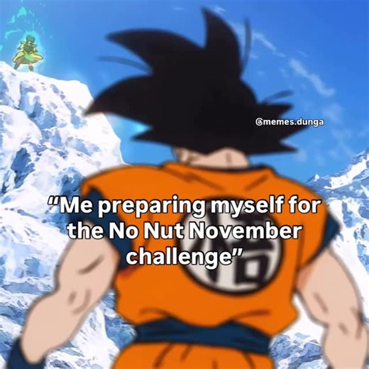 Memes Dunga on Instagram: "Focus mode: activated 💀” . ( No Nut November Memes) . . #NoNutNovember #SelfControl #DisciplineMode #MindOverMatter #FocusSeason #GrindMode #memess #ChallengeAccepted #StayFocused #warriormindset"