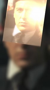 第二代教父迈克尔·柯里昂（阿尔·帕西诺）#相信自己