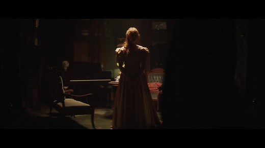 Painted Woman (2017)