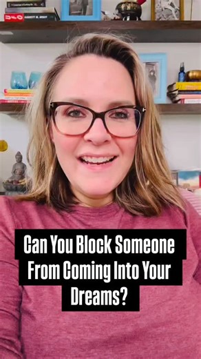 Your dreams are your sacred space. ✨ If someone keeps showing up there who doesn’t feel aligned anymore — you can set a boundary. Before sleep, simply say: “Spirit team, protect my dream space. Only allow in love, guidance, and those who are meant for my highest good.” Your energy is not an open door. Your spirit has authority. Your dreams belong to you. 🌙 #spiritualboundaries #dreamspace #energyprotection #spiritguides #intuitiveliving | Dallisa Hocking