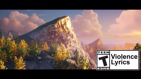 Fortnite Official Chapter 6 Season 2 Lawless Cinematic Gameplay Trailer