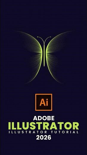 Adobe Illustrator Tutorial — Learn Fast