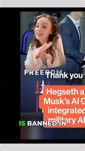 Grok AI: US Military & AI-Generated Abuse
