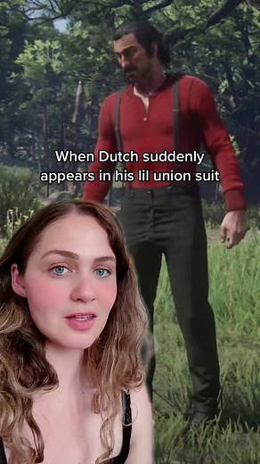 Unveiling the Literary Criticism of Dutch Vanderlinde in Red Dead Redemption 2