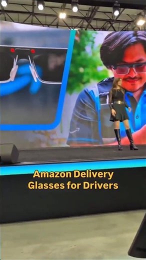 Amazon new smart glasses