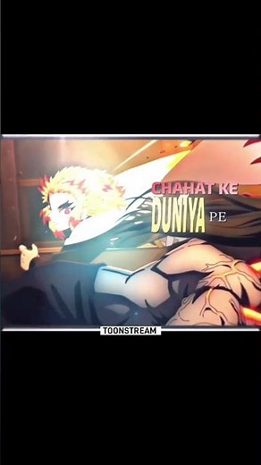 Rengoku × Badshah || TOONSTREAM