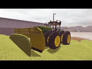 FARMING SIMULATOR 2017 | WE NEED A NEW LOADER TRACTOR! | FEEDING COWS | EP #23