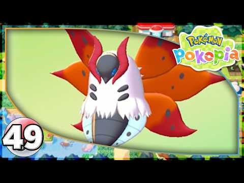 Building An Altar of Flame! | Pokémon Pokopia - Part 49