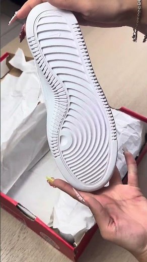 UNBOXING 👟🔥 Las MEJORES Zapatillas Blancas Mujer 2026 | Nike Court Vision