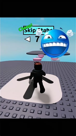 Crazy Trap Obby 😂 #shorts #roblox