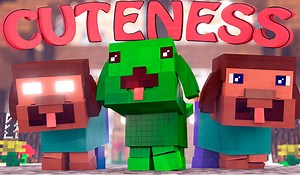 Cute Puppy Mod para Minecraft 1.18.2, 1.16.5 y 1.12.2 | MineCrafteo