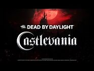 Dead by Daylight - Castlevania - Teaser