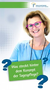 Die Tagespflege – was macht sie so besonders? 🌟 Anja Seemann, Leitung der Tagespflegeeinrichtungen der Else-Heydlauf-Stiftung, erklärt, wie dieses Konzept den Alltag für Seniorinnen und Senioren bereichert und Angehörige entlastet. 🏡💚 #wohlfahrtswerk #altenpflegeundmehr #altenpflege #altenhilfe #pflege #pflegealltag #tagespflege #betreuung #seniorenpflege #pflegekonzept #seniorenbetreuung #demenzhilfe #elseheydlaufstiftung #reeloftheday #videooftheday #photooftheday | Wohlfahrtswerk für Baden