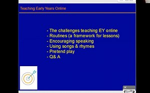 Teaching Early Years Online幼儿英语在线教学_哔哩哔哩_bilibili