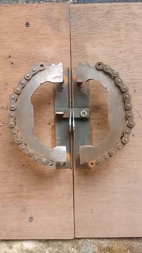 Step by step 👌 #lock #fyp #weld #diy | ARD welder art