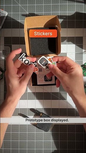 Unboxing Kode Dot Maker Device 🔥