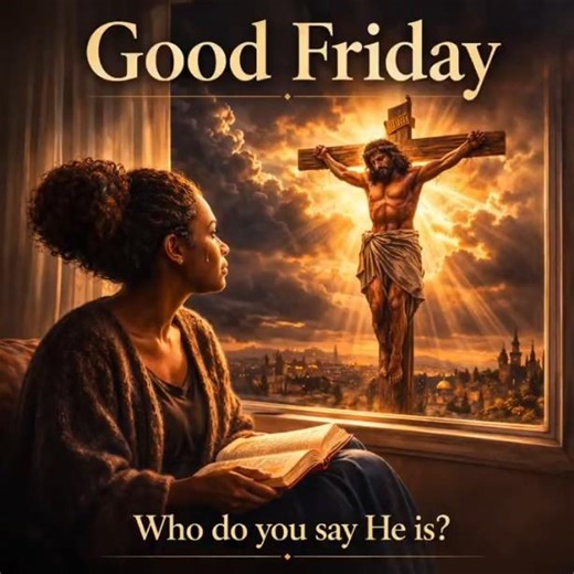 Good Friday: This Question Changes Everything