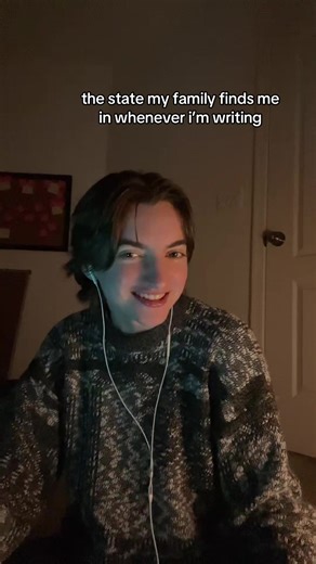 The Writing Process: A Family Perspective